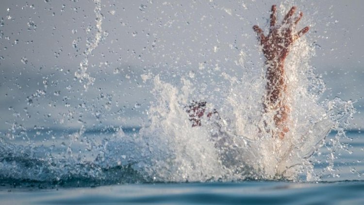    Ağdaşda azyaşlı su kanalında batdı   