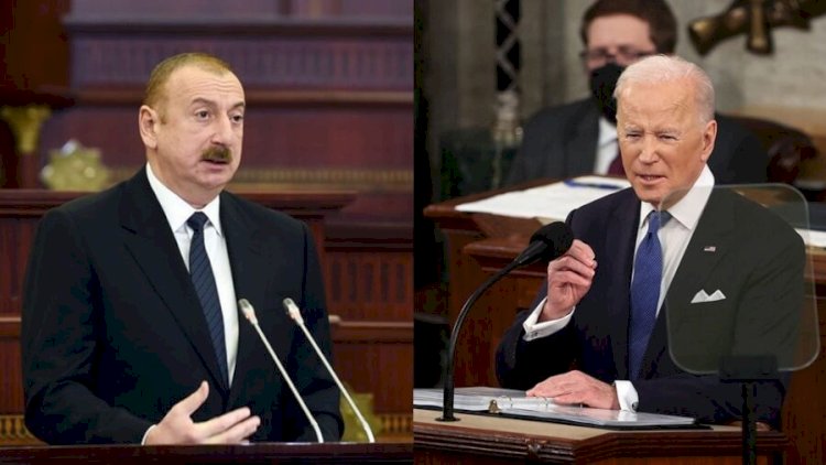    İlham Əliyev Vaşinqton qarşısında şərt qoydu - ABŞ hərəkətə keçib   