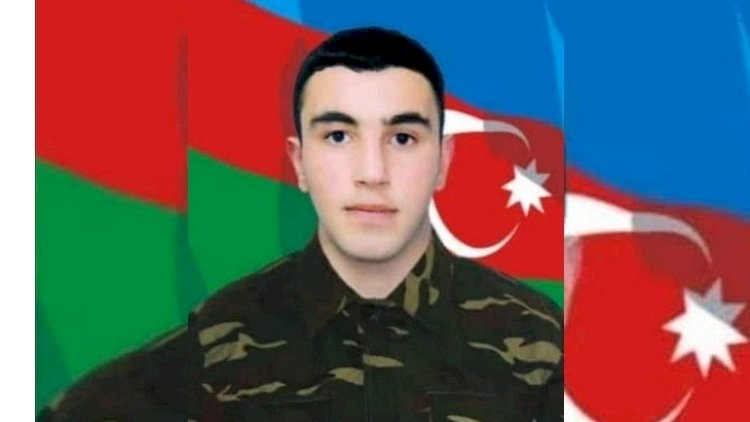    Hər bir şəhidin haqqı var boynumuzda....   