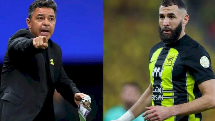    Benzemaya görə baş məşqçini istefaya göndərdilər    