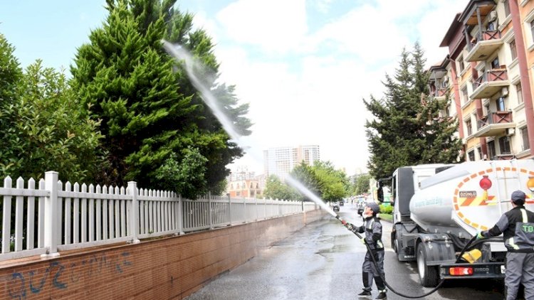    Paytaxtda növbəti iməclik keçirildi   