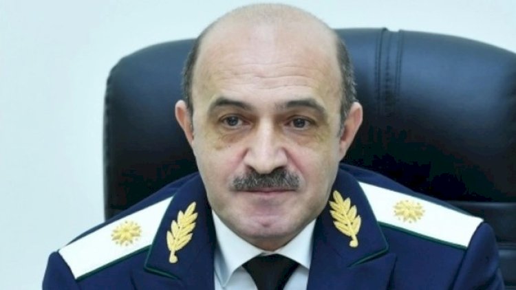    Rəhman Məmmədov vəzifədən azad edildi   