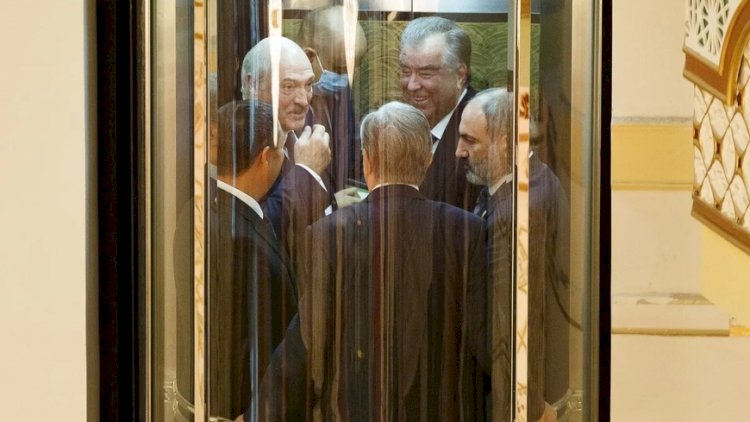    “Lukaşenkoya etiraz edə bilir, amma Ərdoğana yox...”   