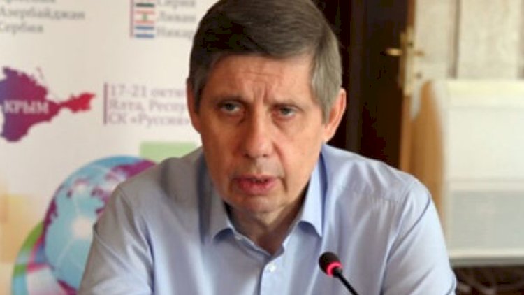    Rusiyanın Azərbaycandakı səfiri ordenlə təltif edildi   