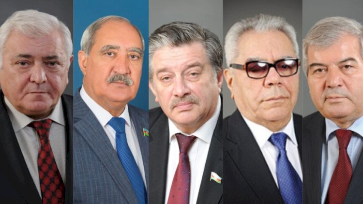    Ağsaqqal deputatlar seçkiyə qatılacaqlar? - Maraqlı cavablar   