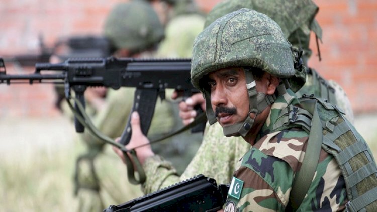    Pakistan genişmiqyaslı antiterror əməliyyatına başladı   