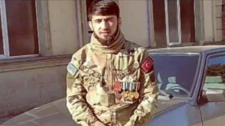    Özünü yandıran qazi dünyasını dəyişdi - FOTOLAR   