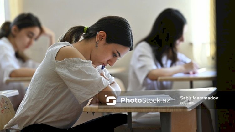    Kolleclərə ixtisas seçiminin vaxtı və keçid balları   ELAN EDİLİB