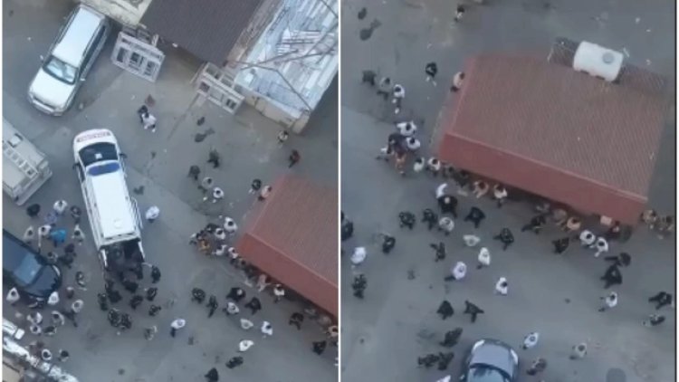    Bakıda dəhşətli hadisə: Liftin trosu qırıldı, yaralılar var   