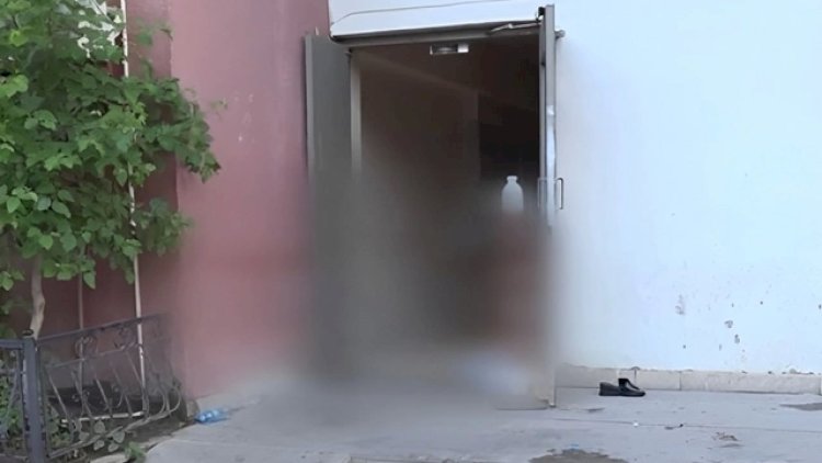    Bakıda dəhşətli hadisənin səbəbi məlum oldu - Video   