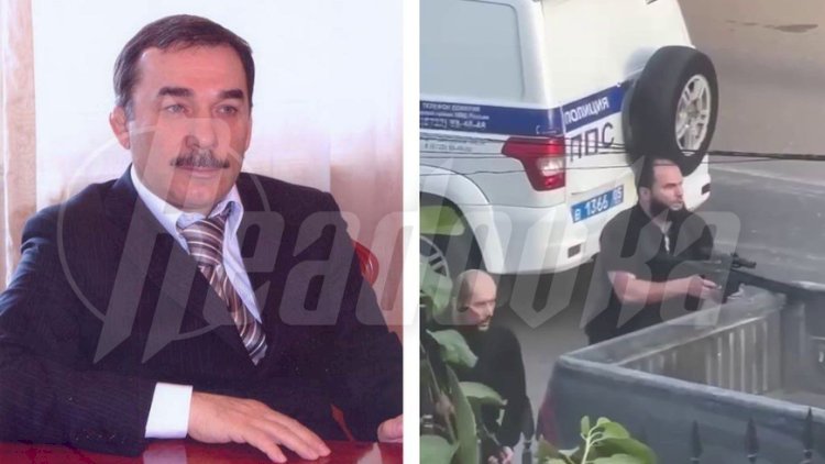    Mahaçqala terrorunda rayon başçısının iki oğlu da iştirak edib   
