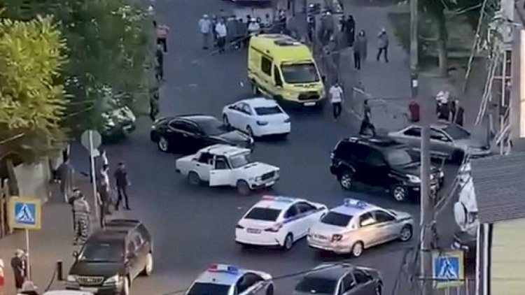    Dağıstandakı terrorda ölənlərin sayı 20-yə çatdı   