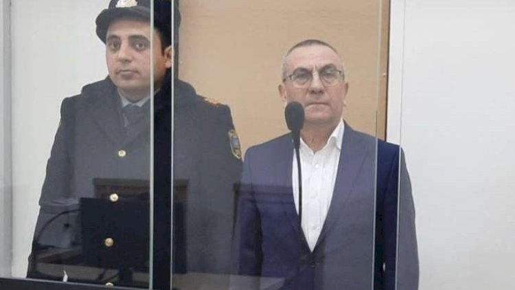    Keçmiş icra başçısına ağır cəza verildi    