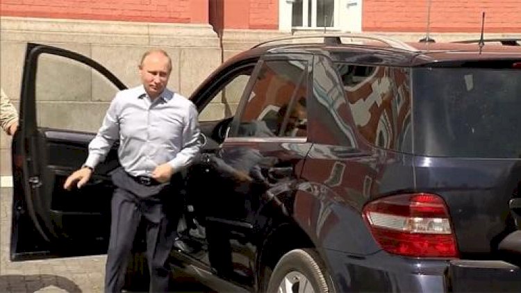    15 polis necə ölə bilər? - Putinə şok   