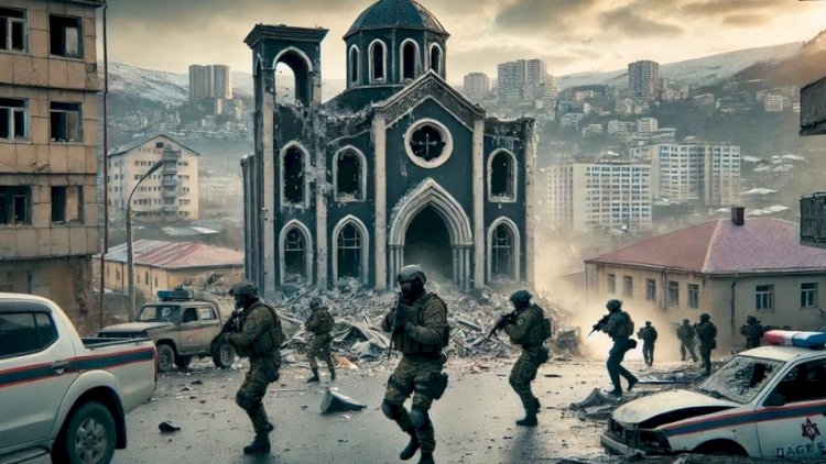    Dagestan terror attack claims 19 lives, including 15 law enforcement officers   