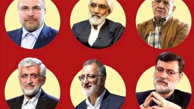    İranda seçkilər: Oyunpozan namizəd kimdir?   