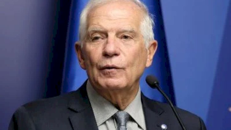    Borrell: Qapı Gürcüstanın üzünə bağlana bilər   