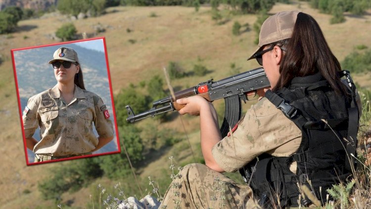    Türk mediasında gündəm olan azərbaycanlı qadın - Onunla fəxr edirlər...   