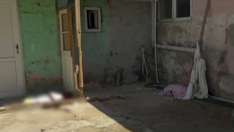    “Eldənizdən geriyə iki balası qaldı” - Qətlə yetirilən polis kapitanı dəfn edildi   