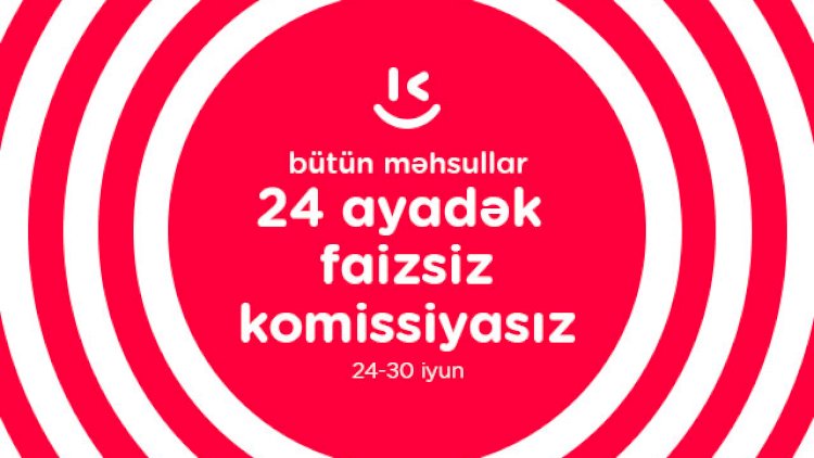    “Kontakt”da Silahlı Qüvvələr Gününə özəl kampaniya:   ENDİRİMLİ QİYMƏTİ 6 DƏFƏYƏ ÖDƏ