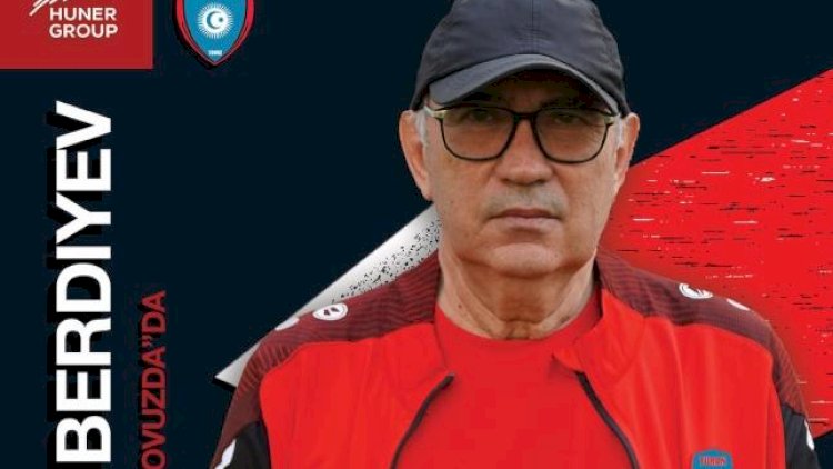    “Turan Tovuz” Berdıyevin təyinatını rəsmən açıqladı    