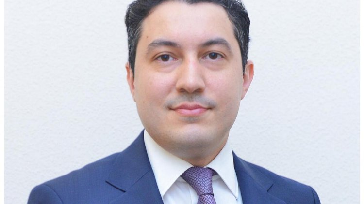    Elvin Hətəmzadə nazirə müşavir təyin edildi   