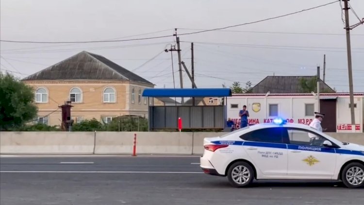    Dağıstanda sabiq məmur terrora görə saxlanıldı   