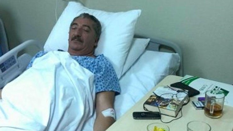    Xəstəxanaya yerləşdirilən şair: “Elə bildim ölürəm”     