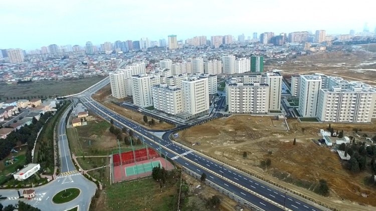    Bu şəxslərin hamısı gələn il evlə təmin olunacaq   