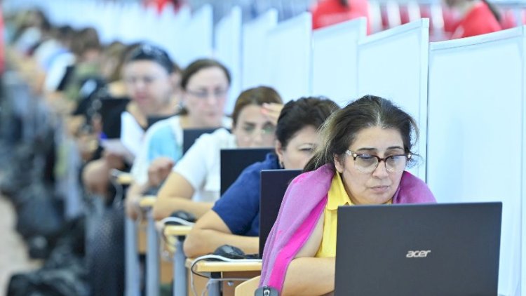    İmtahanda köçürən 4 müəllimin nəticəsi ləğv edildi   