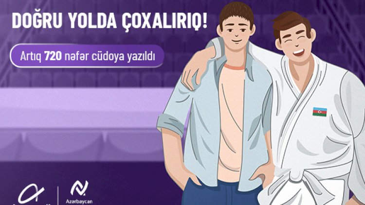    700-dən çox gənc doğru yolu seçdi!   