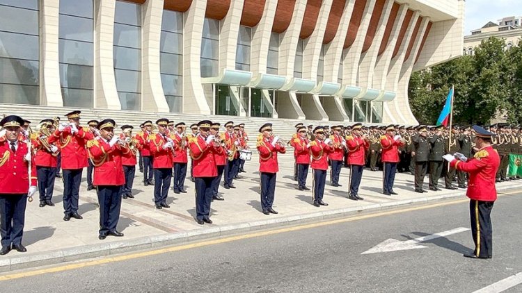    Müdafiə Nazirliyi məlumat yaydı   