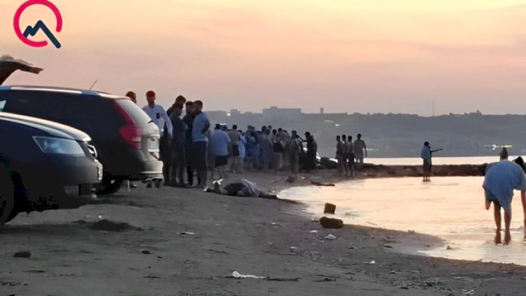    Buzovnada dənizdə bir nəfər batdı   