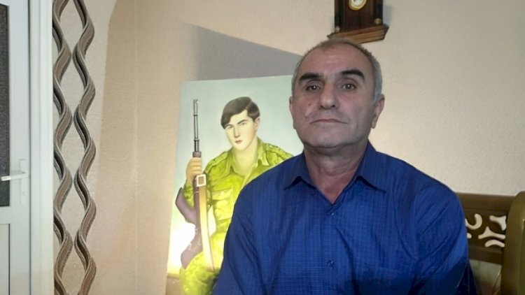    “Ali Baş Komandana təşəkkür edirəm” - Natiq Qasımovun qardaşı   