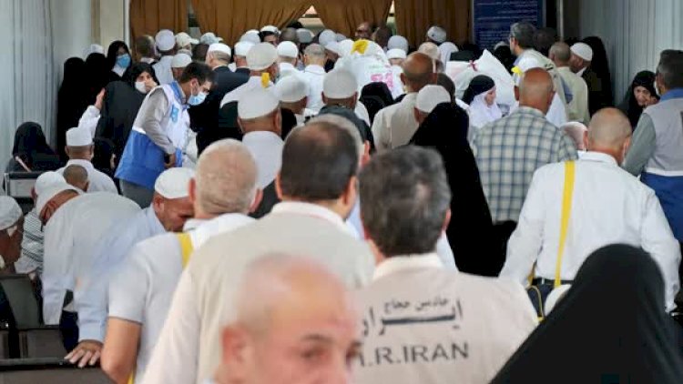    Səudiyyə hökuməti iranlı zəvvarlara qadağa qoydu   