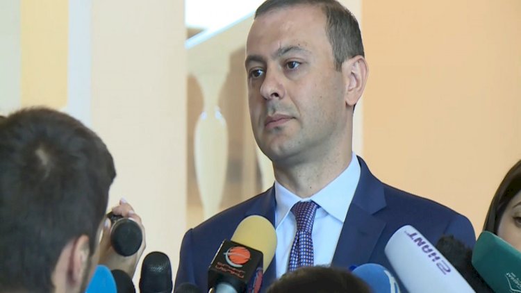    Rusiya İrəvana silah vermir - Qriqoryan   