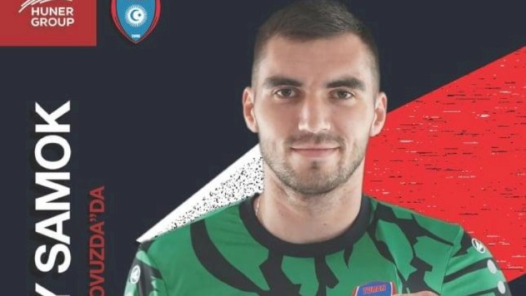    Daha bir rusiyalı qapıçı Tovuz klubunda   