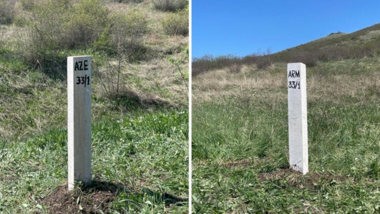    Növbəti delimitasiya harada olacaq?   