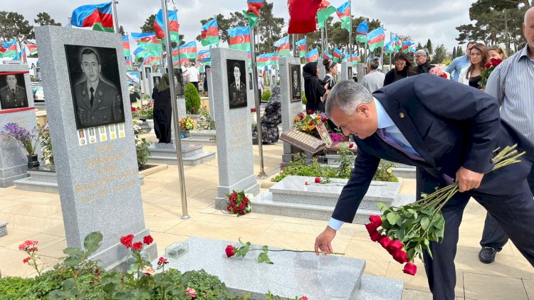    Abşeronda Silahlı Qüvvələr Günü qeyd edildi   