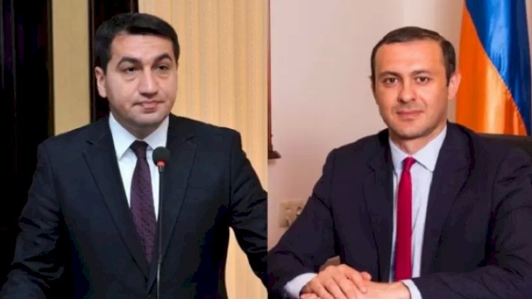    Hikmət Hacıyev Qriqoryanın cavabını verdi: “Tarixi səhvləri yenidən təkrarlamamaq üçün...”   