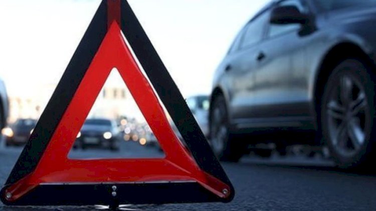    Qazi ağır qəza törətdi: 1 ölü, 5 yaralı    
