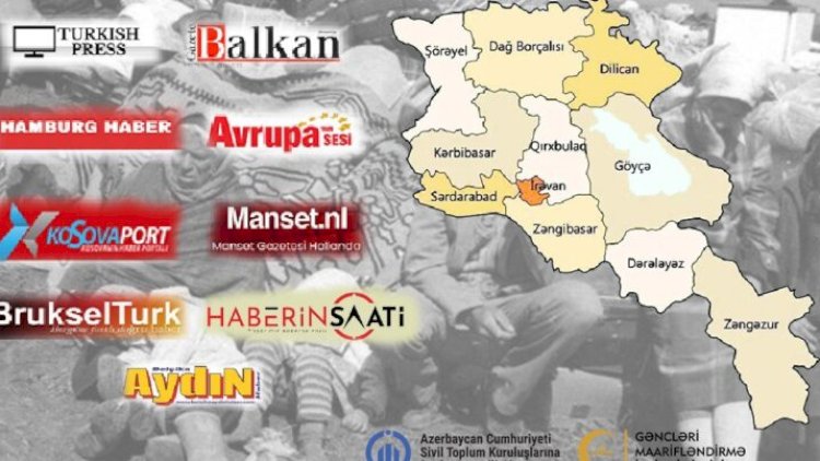    8 ölkədə 8 yazı - Aqil Ələsgərin Qərbi Azərbaycanla bağlı Avropada silsilə yazıları yayınlandı -   FOTOLAR