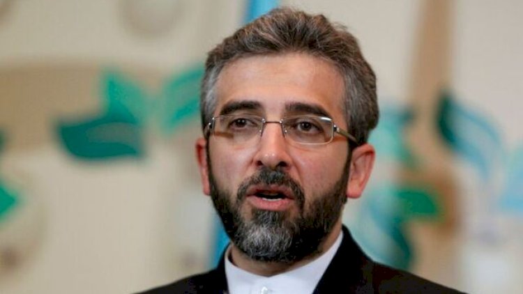    İran XİN başçısı əvəzi Azərbaycanın əlaqələrdən danışdı   