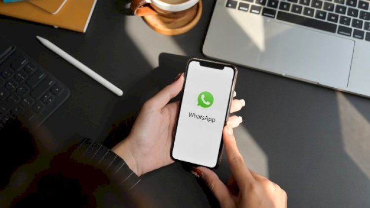    Vatsapda daha bir YENİLİK    