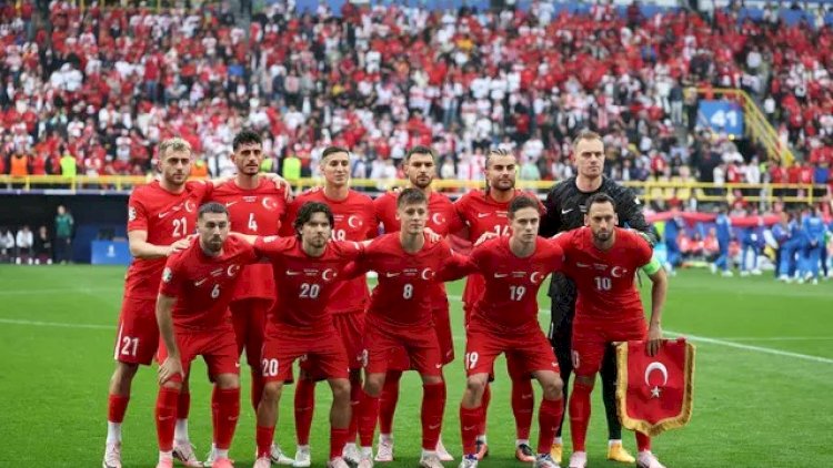    Türkiyə millisi AVRO 2024-də bu qədər qazandı   