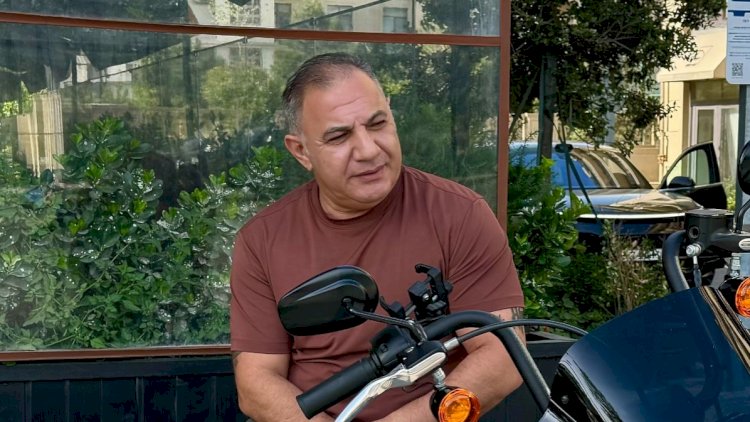    Hava limanında çəkilən videosunu izləyiciləri ilə bölüşdü   
