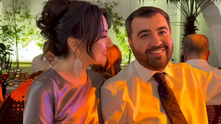    Safura əri ilə fotolarını paylaşdı - Fotolar   
