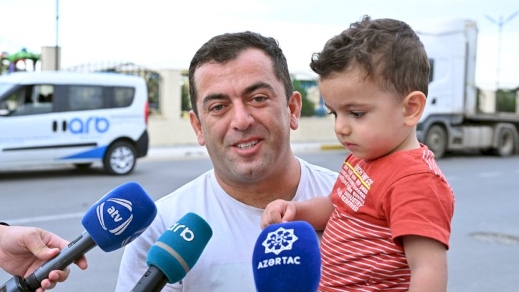    Keçmiş məcburi köçkün: “Laçın bizim Kəbəmizdir”   
