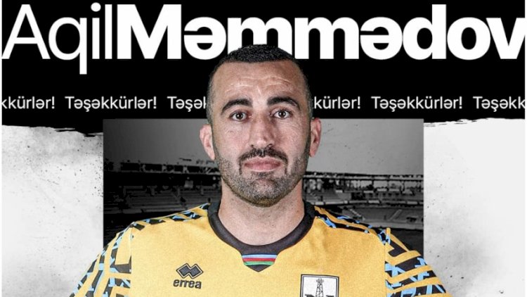    “Neftçi” qapıçısı ilə vidalaşdı   
