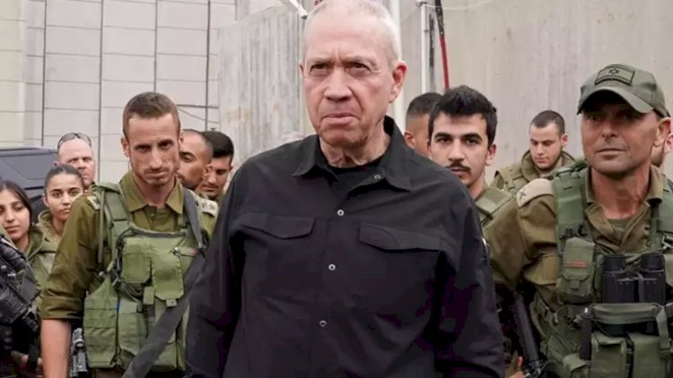    İsrail müdafiə nazirindən təhdid: “Livanı daş dövrünə qaytaracağıq”   